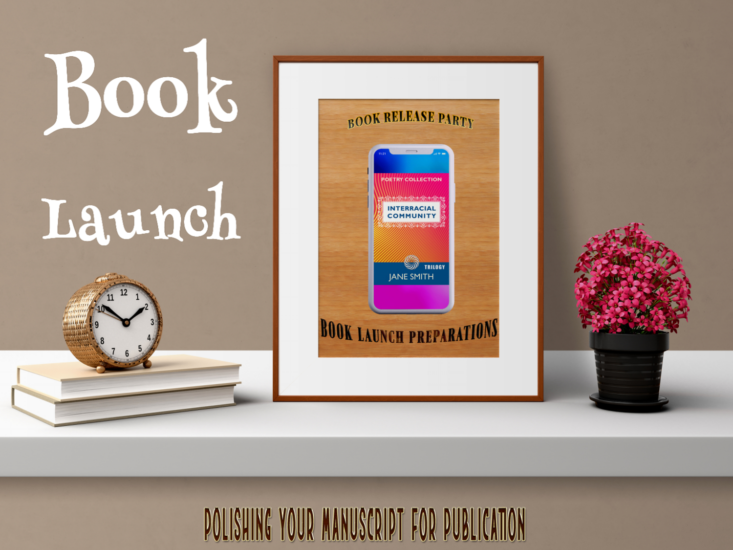Book Launch